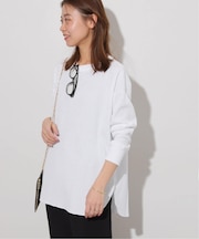 《追加7》TCワッフルオーバーサイズロングスリーブTシャツ