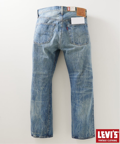 LEVI'S(R) VINTAGE CLOTHING / リーバイス 1947 501 JEANS STARRY DYNAMO L28
