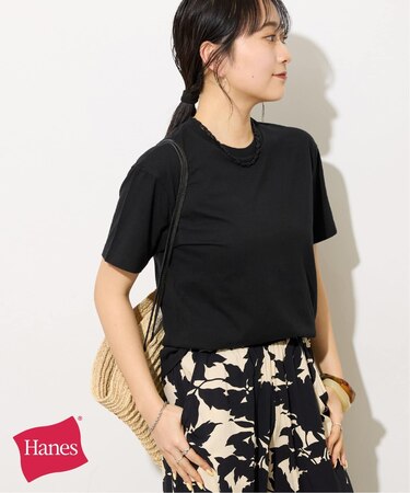 ＜2枚セット＞別注【Hanes / ヘインズ】Tシャツ