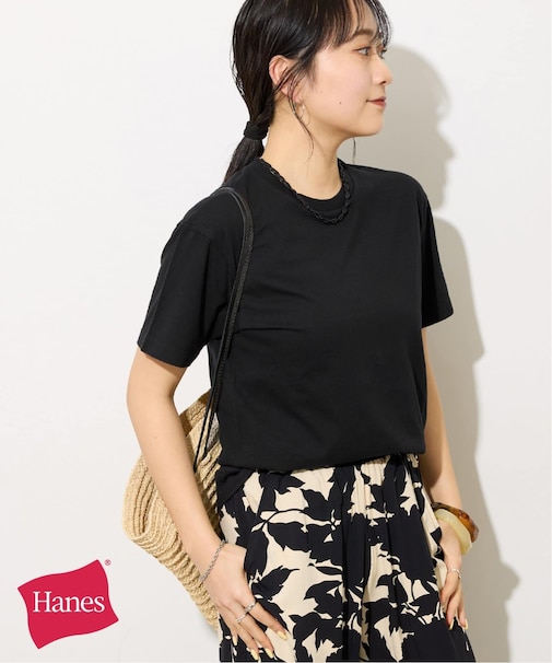＜2枚セット＞別注【Hanes / ヘインズ】Tシャツ