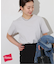 ＜2枚セット＞別注【Hanes / ヘインズ】Tシャツ