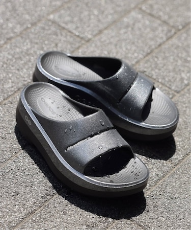 【OOFOS/ウーフォス】Oomega Ooahh luxe：サンダル