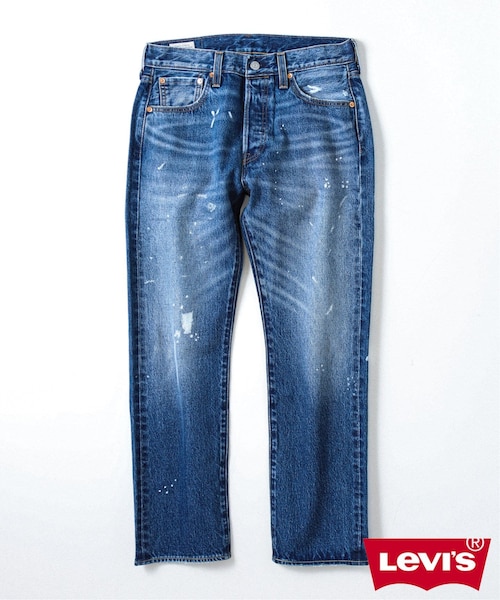 LEVI'S(R)/リーバイス(R) 別注 501(R) Selvedge Paint Splatters