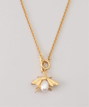 【BEN-AMUN/ベンアムン】BEE.PEARL CHARM ネックレス
