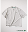 LACOSTE / ラコステ 別注 ワッフルTシャツ