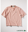 LACOSTE / ラコステ 別注 ワッフルTシャツ