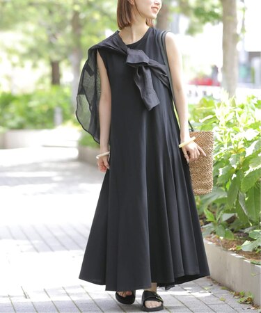 《追加》コットンマーメイドラインワンピース