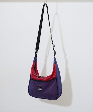 【WILD THINGS/ワイルドシングス】CORDURA SIL 2WAYショルダー