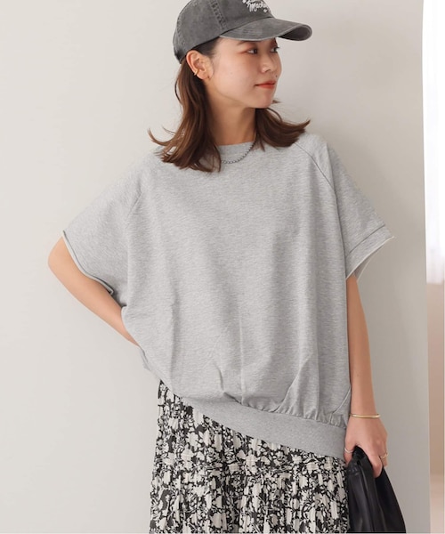 新品JOURNAL STANDARD relume MURINE杢プルオーバー JOURNAL STANDARD relume MURINE杢プルオーバー