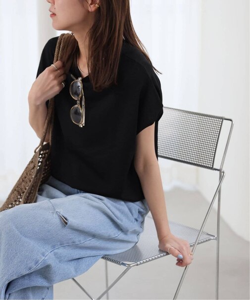 《追加》接触冷感 / ウォッシャブルクールプルオーバー