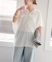 ヨウリュウドビーブラウス