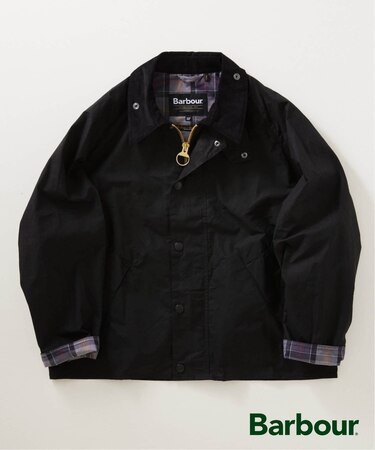 BARBOUR / バブアー TRANSPORT COATED COTTON MCA1019｜ジャーナル 