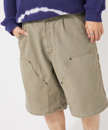 フェードダック ダブルニー ショーツ