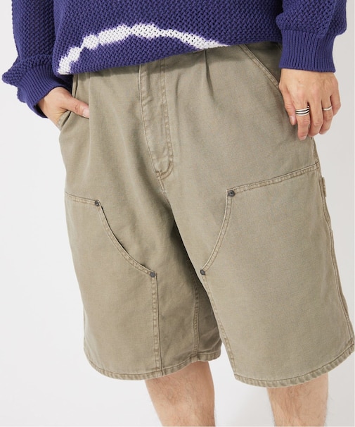 フェードダック ダブルニー ショーツ