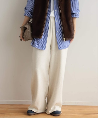 《追加9》ワイドスウェットパンツ