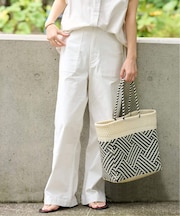 《追加17》ワイドベイカーパンツ