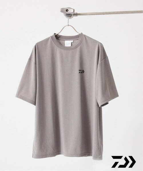 DAIWA / ダイワ 別注 ロゴ Tシャツ｜ジャーナルスタンダード