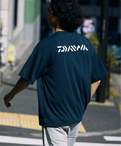 DAIWA / ダイワ 別注 ロゴ Tシャツ｜ジャーナルスタンダード