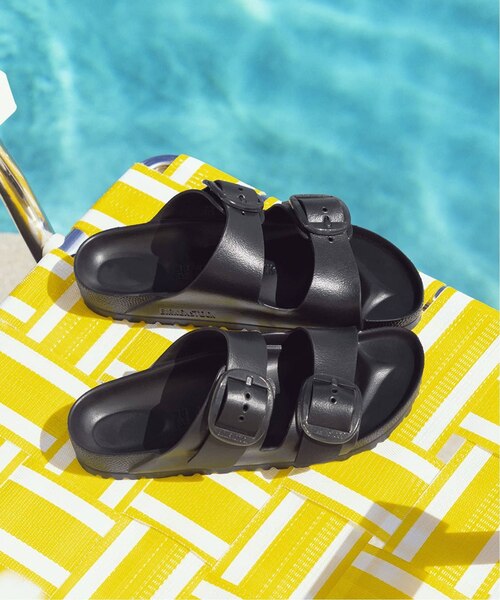 BIRKENSTOCK/ビルケンシュトック】EVA BIG BUCKLE：サンダル