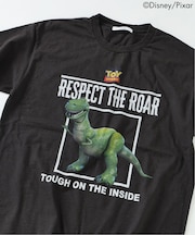 TOY STORY/トイ・ストーリー プリントTシャツ
