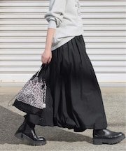 《追加2》ウォッシャブルバルーンイージースカート
