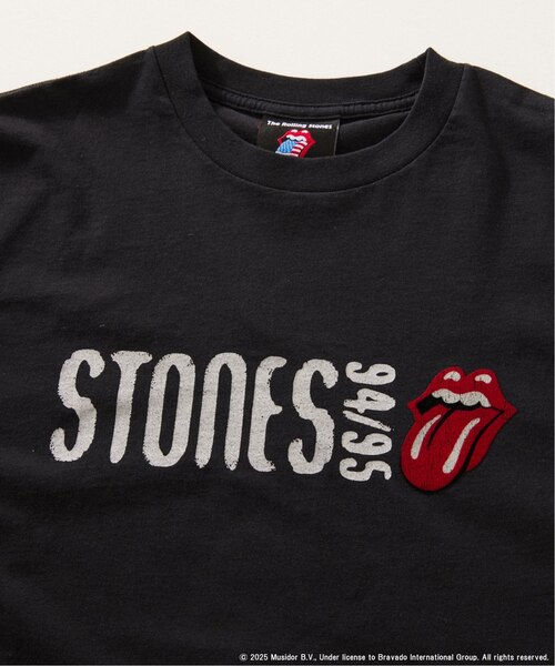 【良フェード】 90s the rolling stones Tshirt 良フェード】 90s the rolling stones Tshirt THE ROLLING STONES