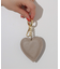《追加》【AULENTTI/オウレンティ】ハート キーホルダー