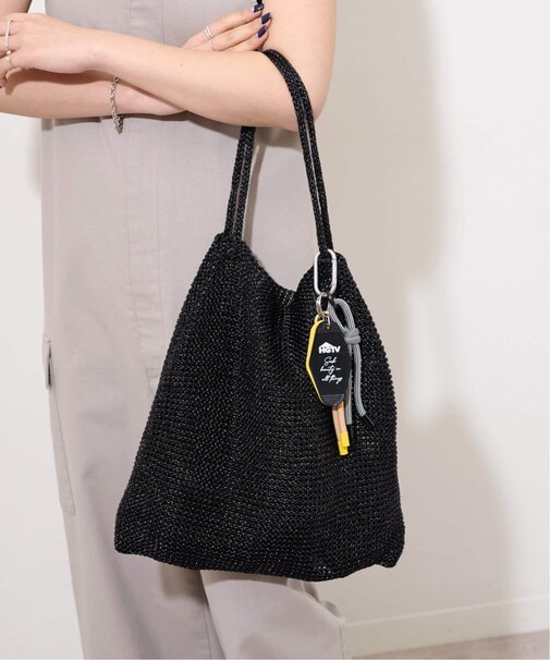 《追加》RELUME ラメアミトート