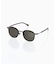 Zoff × relume / ゾフ ウェリントンサングラス ２ ZF252G02