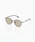 Zoff × relume / ゾフ ウェリントンサングラス ２ ZF252G02