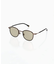 Zoff × relume / ゾフ ウェリントンサングラス ２ ZF252G02