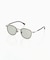 Zoff × relume / ゾフ ウェリントンサングラス ２ ZF252G02