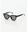 Zoff × relume / ゾフ ウェリントンサングラス １ ZF251G02