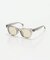 Zoff × relume / ゾフ ウェリントンサングラス １ ZF251G02