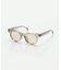 Zoff × relume / ゾフ ウェリントンサングラス １ ZF251G02
