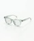 Zoff × relume / ゾフ ウェリントンサングラス １ ZF251G02