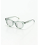 Zoff × relume / ゾフ ウェリントンサングラス １ ZF251G02