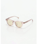 Zoff × relume / ゾフ ウェリントンサングラス ３ ZP251G01