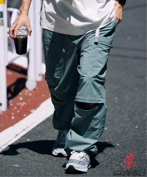 Gramicci 別注　コンバーチブル　カーゴパンツ GRAMICCI / グラミチ 別注 コンバーチブル カーゴパンツ
