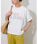 《追加》コットンミックスロゴTEE