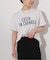 《追加》コットンミックスロゴTEE