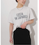 《追加》コットンミックスロゴTEE