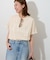 《追加》コットンミックスロゴTEE