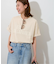 《追加》コットンミックスロゴTEE