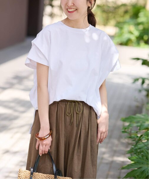 ショルダータックルーズプルオーバー