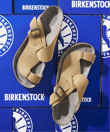 BIRKENSTOCK / ビルケンシュトック 別注 Byblos サンダル