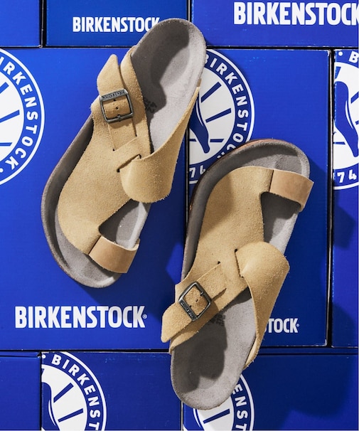 BIRKENSTOCK / ビルケンシュトック 別注 Byblos サンダル