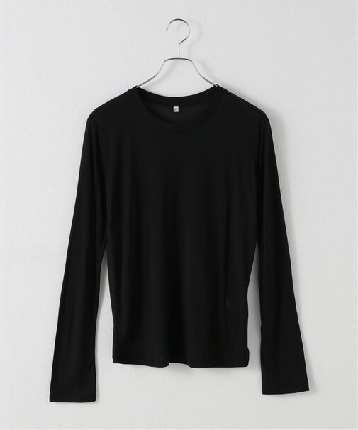 【BASERANGE/ベースレンジ】CORE LONG SLEEVE TEE