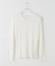 【BASERANGE/ベースレンジ】CORE LONG SLEEVE TEE