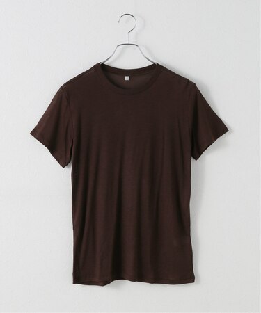 【BASERANGE/ベースレンジ】 CORE TEE SHIRT